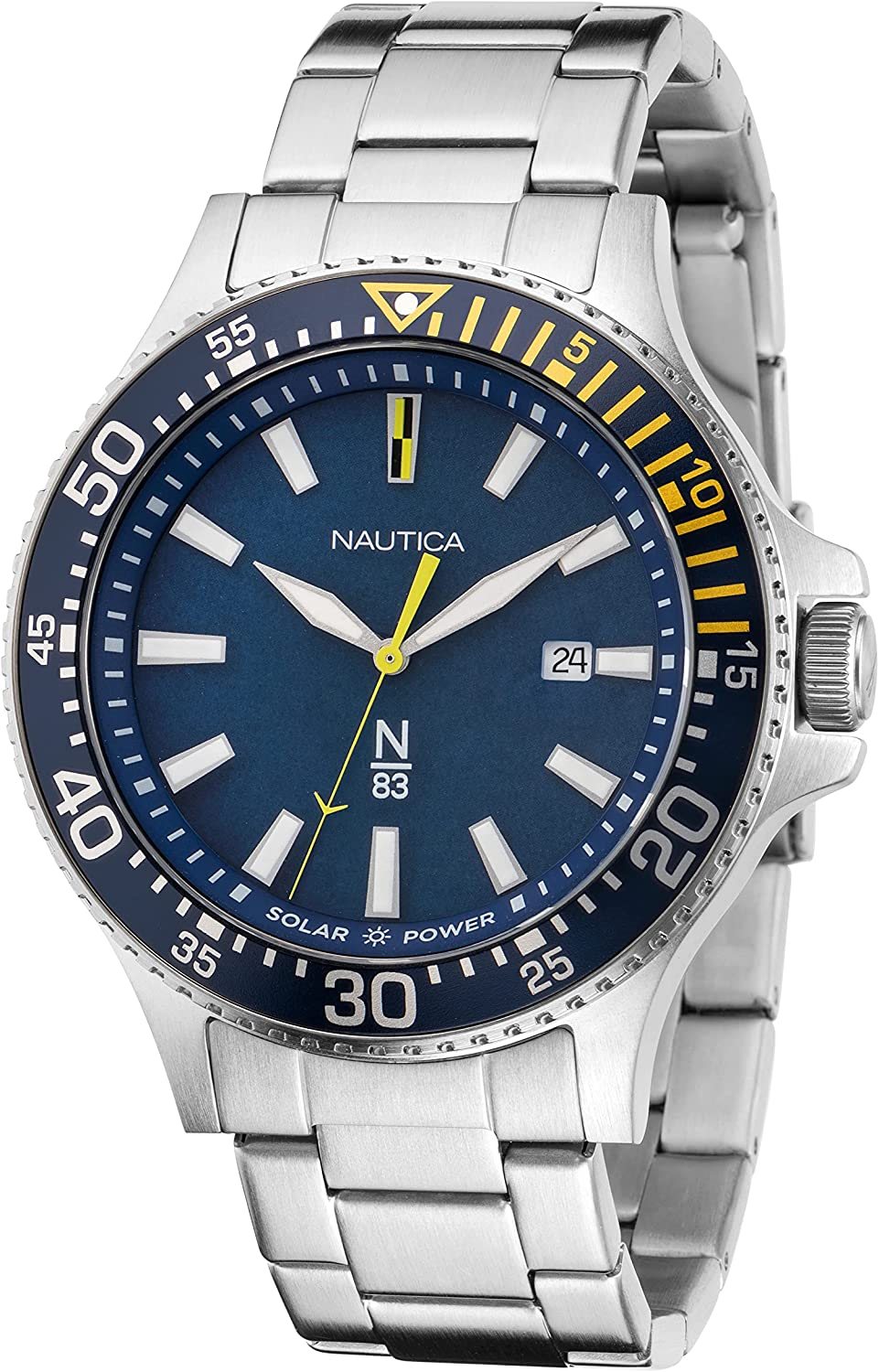 Watch nautica discount